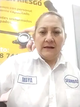 JULIETA 21- online show from April 29, 12:42 pm