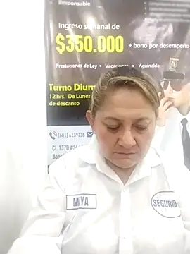 JULIETA 21- online show from May 7, 12:43 pm