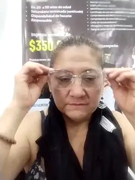 JULIETA 21- online show from May 8, 1:16 pm