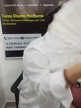 JULIETA 21- online show from May 13, 1:08 pm