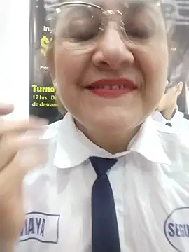 JULIETA 21- online show from May 14, 12:56 pm
