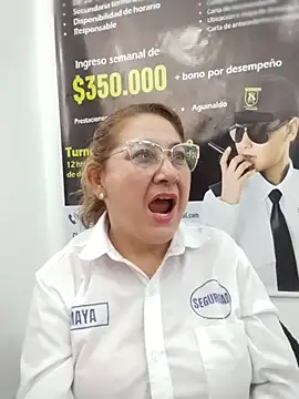 JULIETA 21- online show from May 15, 1:07 pm