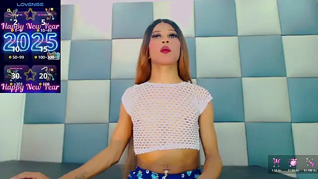 Dayanaqueensx online show from February 17, 8:59 pm