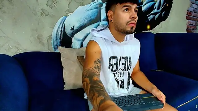 DaveParker  online show from February 7, 12:53 pm