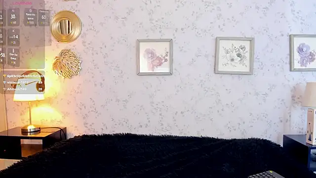 arlequiin  online show from March 28, 4:45 am