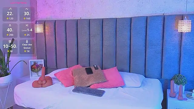 Snapshot of SofiaCortes4 chatting on March 9, 11:47 am SofiaCortes4 online show from March 9, 11:47 am