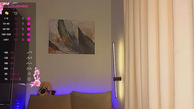 Snapshot of meowbaaby chatting on February 3, 2:21 am meowbaaby online show from February 3, 2:21 am