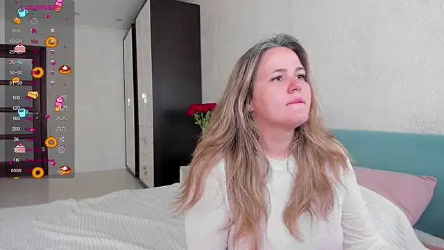 LilyBel online show from May 7, 1:00 am