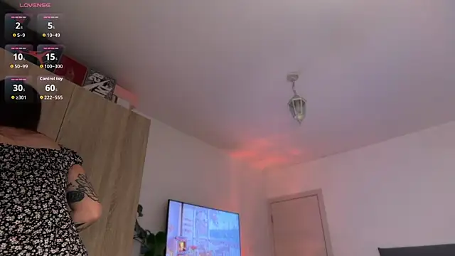 Snapshot of MegiMagic chatting on February 15, 4:58 pm MegiMagic online show from February 15, 4:58 pm