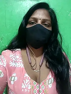 Snapshot of Parul-009 chatting on April 7, 5:52 am Parul-009 online show from April 7, 5:52 am