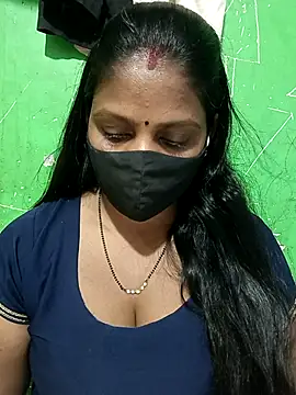 Snapshot of Parul-009 chatting on April 14, 6:08 am Parul-009 online show from April 14, 6:08 am