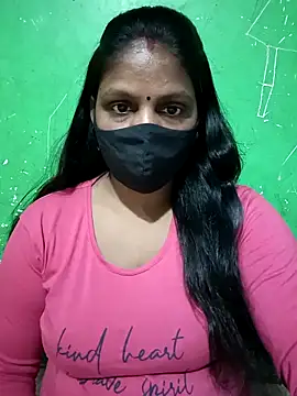 Snapshot of Parul-009 chatting on April 21, 5:47 am Parul-009 online show from April 21, 5:47 am