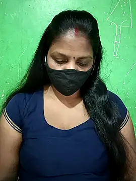 Snapshot of Parul-009 chatting on April 24, 6:16 am Parul-009 online show from April 24, 6:16 am
