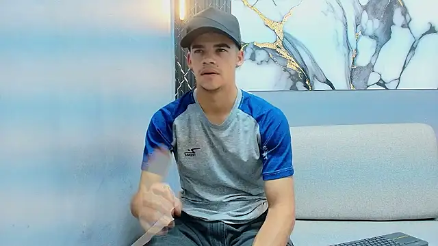 Snapshot of samuel_wyatt chatting on March 19, 12:31 pm samuel wyatt online show from March 19, 12:31 pm