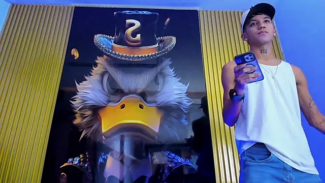 Snapshot of the_gods_of_Olympus chatting on February 16, 6:37 pm the gods of Olympus online show from February 16, 6:37 pm