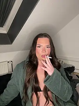 TS jessi online show from February 3, 8:03 pm