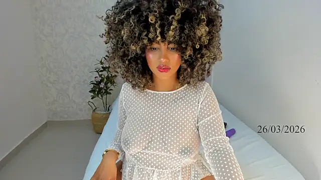 Brit weston online show from March 26, 8:58 pm