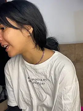 AsumyMegumy online show from February 13, 12:50 am