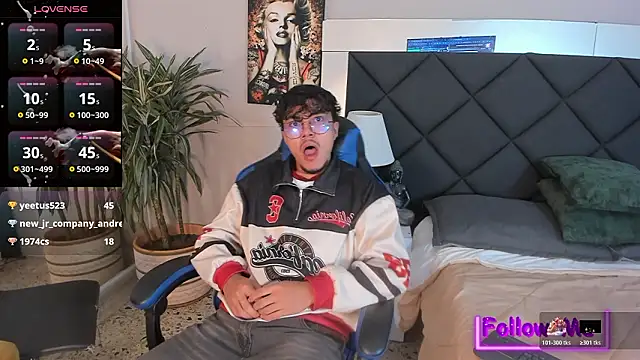 kai storn online show from February 28, 11:22 am