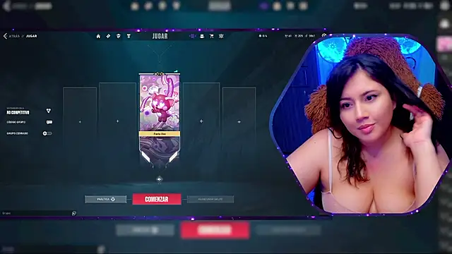 ALIS E G online show from March 5, 7:54 pm