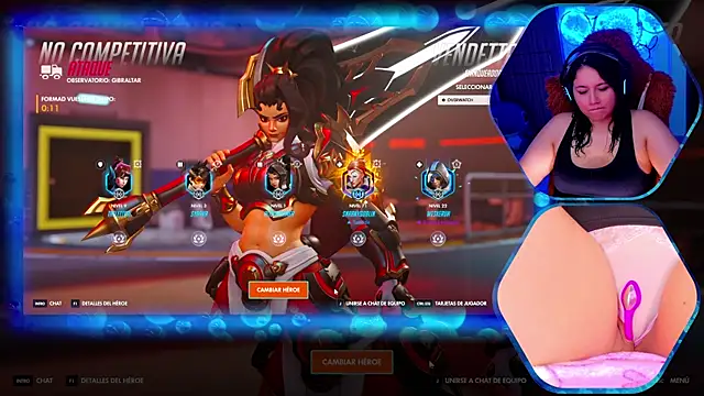 ALIS E G online show from March 15, 5:41 pm