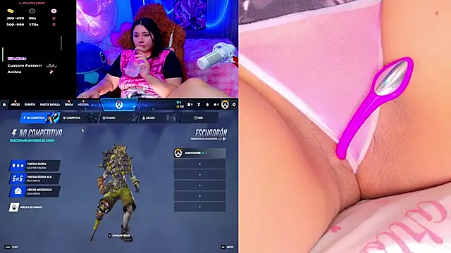 ALIS E G online show from March 23, 7:07 pm