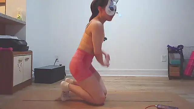 Unholy Cherry online show from March 29, 3:28 am