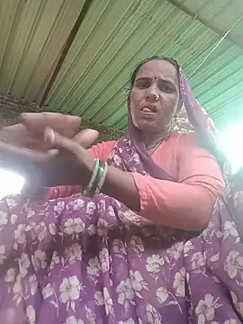 Muskan44s online show from July 18, 1:32 am