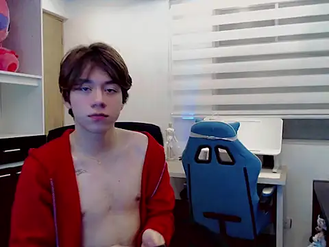 duvisex19 online show from February 14, 11:56 pm