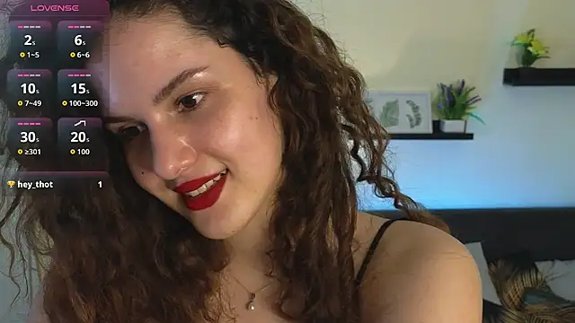 Lili Torin online show from May 22, 7:30 pm