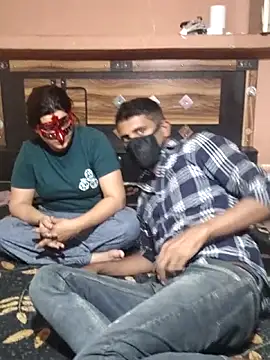 Snapshot of hotcuple7 chatting on February 16, 10:00 am hotcuple7 online show from February 16, 10:00 am