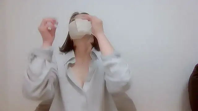 Snapshot of sakura_abc chatting on April 1, 1:06 am sakura abc online show from April 1, 1:06 am