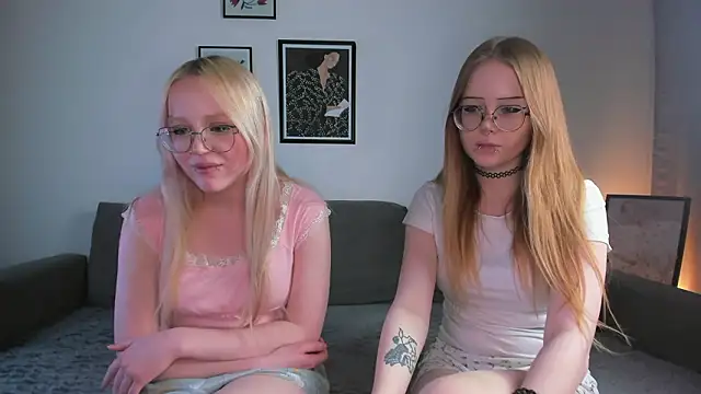 informal girls1 online show from February 9, 6:12 pm