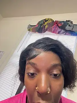 BlaccBeauty x online show from February 7, 11:19 pm