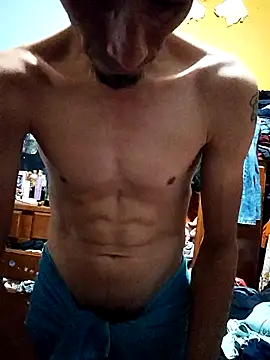 Snapshot of CHO8708 chatting on March 17, 1:21 am CHO8708 online show from March 17, 1:21 am