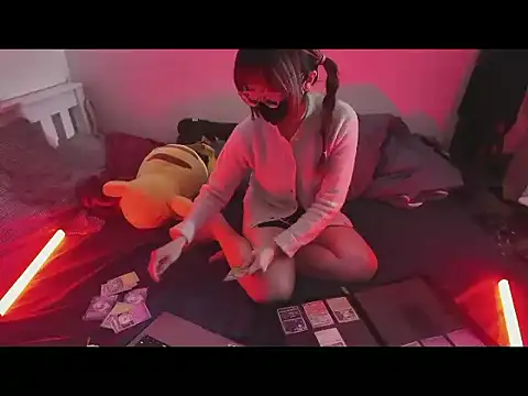 Snapshot of KanaKampai chatting on February 6, 12:15 am KanaKampai online show from February 6, 12:15 am