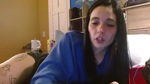 Snapshot of ahungkittykat chatting on March 12, 3:12 am ahungkittykat online show from March 12, 3:12 am