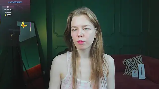  Tina Tayllor  online show from May 6, 8:36 pm