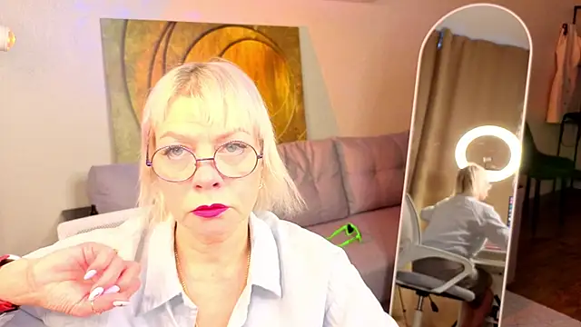 Ann Annise online show from March 7, 12:51 am