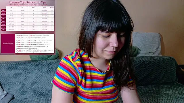 Snapshot of VandiFive chatting on February 26, 9:14 pm VandiFive online show from February 26, 9:14 pm