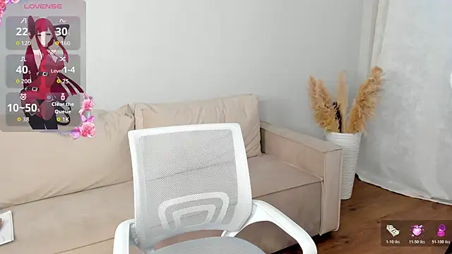 Julia Anis online show from March 8, 1:03 am