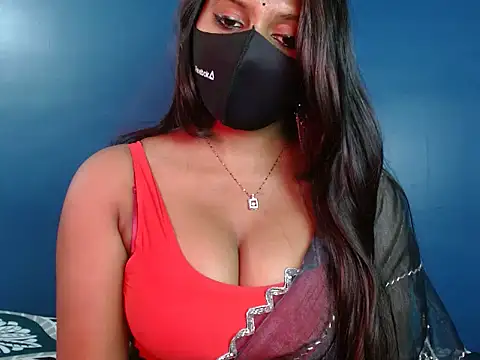 Snapshot of Hotginni4 chatting on February 14, 3:31 pm Hotginni4 online show from February 14, 3:31 pm