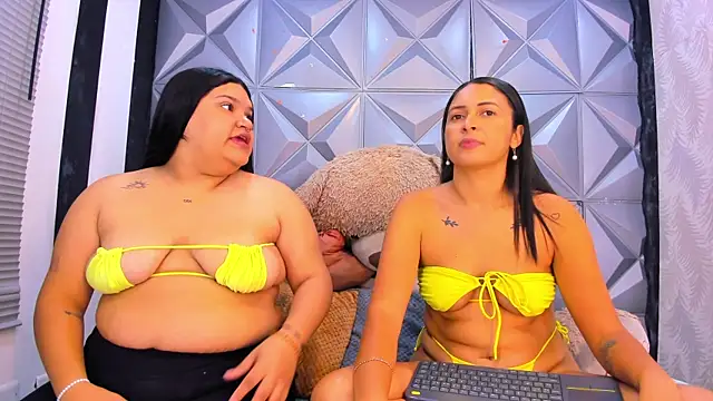 DannaAndSofi1 online show from February 10, 10:52 am