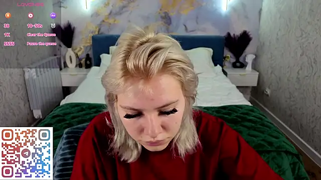 Kate Krose online show from May 8, 1:00 am