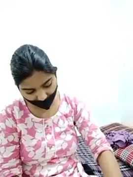 Snapshot of Anshika_hot1 chatting on February 1, 8:46 am Anshika hot1 online show from February 1, 8:46 am