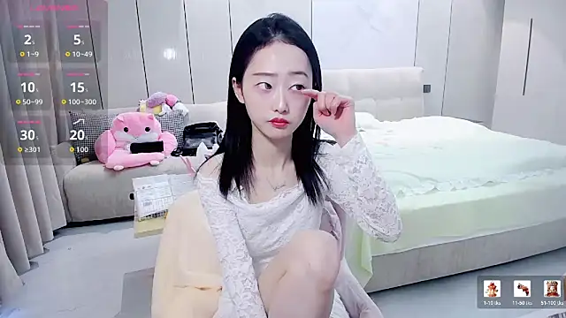 Muxi-destiny520 online show from May 10, 4:50 am