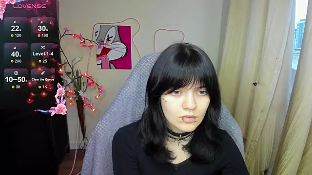 Emma Darkkk online show from February 10, 2:15 am