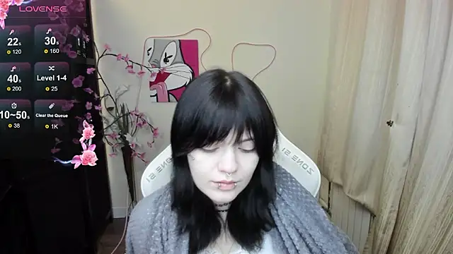 Emma Darkkk online show from February 13, 1:34 am