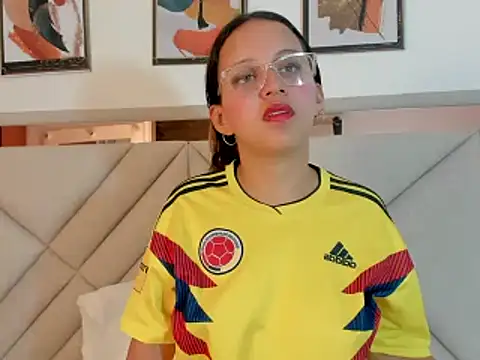 AmberQueen1 online show from February 7, 12:20 pm