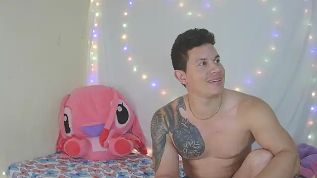 Eternalfuego online show from February 15, 7:38 am